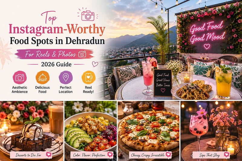 Instagram Cafes