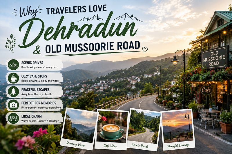 Dehradun travel