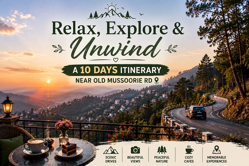 Mussoorie trip