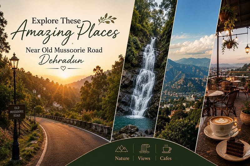 Dehradun tourist places