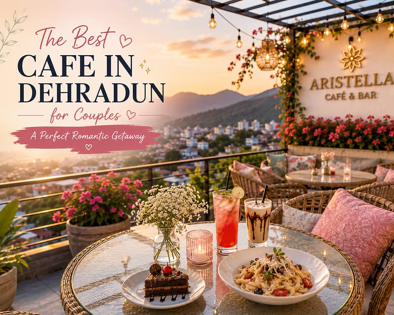 Cafe for Couples