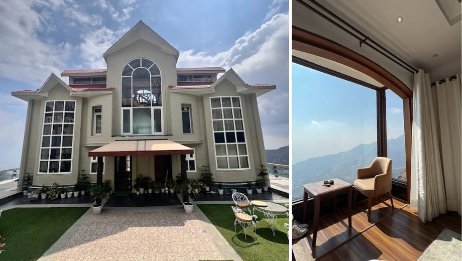 Horizon Villa in mussoorie